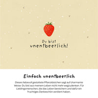 Pflanzkästchen Unentbeerlich – Erdbeer-Saatgut mit Hanfmatte — Ansicht 3