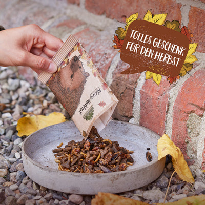 Kleine Mahlzeit – Igelfutter 25 g