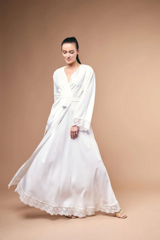 Kimono Amelie – Luxus | Micro Tencel | 100% Lyocell