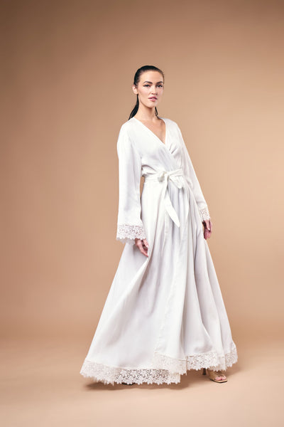 Kimono Amelie Luxus – Micro Tencel Lyocell 100 %