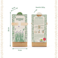 Mini Garden Organic Chives Grow Kit – All-in-One Starter Set — Ansicht 8