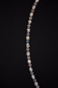 Franzi Pearl Bracelet - Handmade Design | 14k Gold | 925 Silver — Ansicht 2