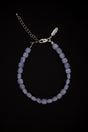 Charlie Pearl Bracelet - Handmade Elegance | 14k Gold & 925 Silver