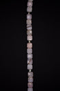 Ole Pearl Bracelet – Handcrafted Elegance | 14k Gold & 925 Silver | Pink Opal Pearls
