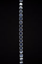 Hanna Pearl Bracelet – Handmade 14k Gold & 925 Silver with Hematite