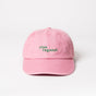 ciao ragazzi Dad Cap vintage pink – 100% Baumwolle