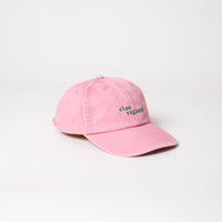 ciao ragazzi Dad Cap vintage pink – 100% Baumwolle — Ansicht 3