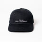 Pay me like a white man Premium Dad Cap – Bio-Baumwolle schwarz-weiß