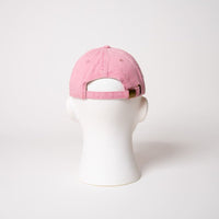Pay me like a white man Dad Cap Vintage Pink & Berry – arrel — Ansicht 2