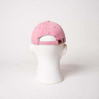 Pay me like a white man Dad Cap - Vintage Pink & Berry