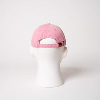 ciao ragazzi Dad Cap vintage pink – 100% Baumwolle — Ansicht 4