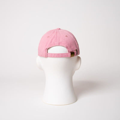 ciao ragazzi Dad Cap vintage pink – 100% Baumwolle