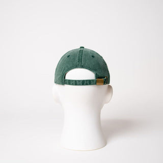 ciao ragazzi Dad Cap - vintage green & cream