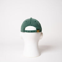 ciao ragazzi Dad Cap Vintage Green & Cream – 100% Baumwolle — Ansicht 5