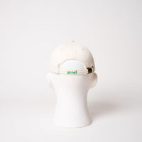 ciao ragazzi Premium Dad Cap Beige Green – Bio-Baumwolle, EU-Made — Ansicht 5