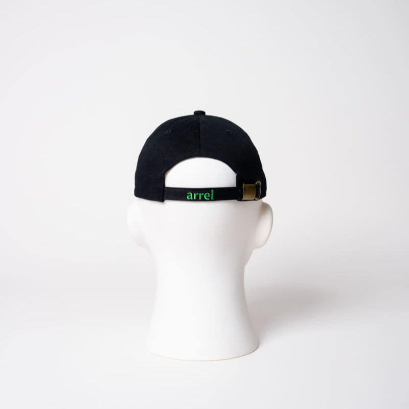 ciao ragazzi Premium Dad Cap – Bio-Baumwolle, Made in EU — Ansicht 3