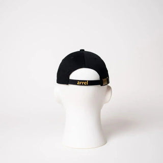 Dog Life Balance Premium Dad Cap – Unisex Organic Cap in Black & Orange