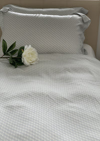 Art Deco Bedding Set 100% Lyocell Sateen 250 TC Luxury Comfort — Ansicht 2