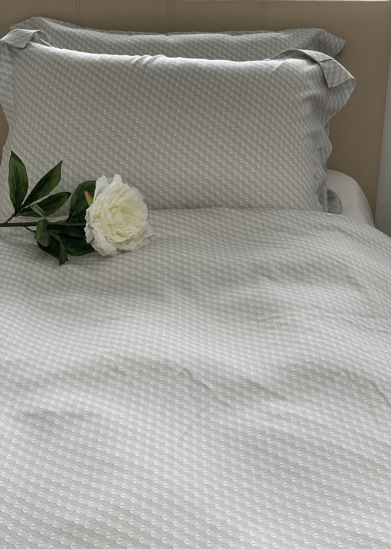 Art Deco Bedding Set 100% Lyocell Sateen 250 TC Luxury Comfort — Ansicht 2