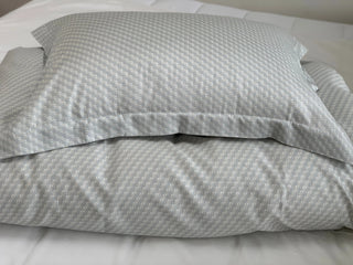 Bettwäsche Set Art Deco – 100% Lyocell Satin | 250 TC | Luxuskomfort