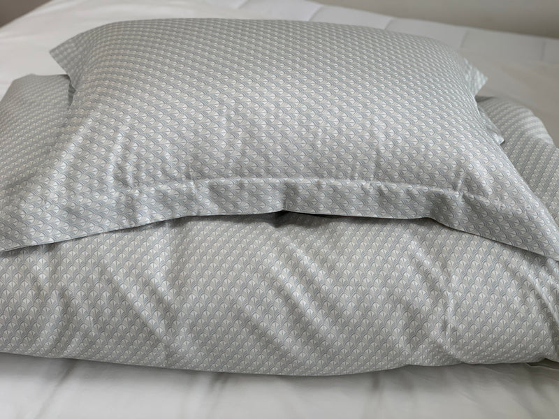 Art Deco Bedding Set 100% Lyocell Sateen 250 TC Luxury Comfort — Ansicht 3