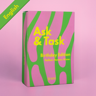 Ask & Task Birthday Edition - finimi