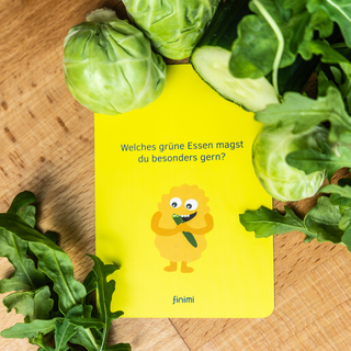 Ask & Task für Kinder - finimi