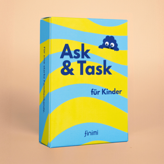 Ask & Task für Kinder Tester B2B - finimi