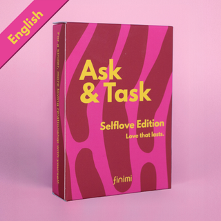 Ask & Task Selflove Edition - finimi