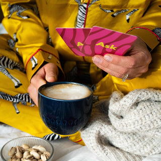 Ask & Task Selflove Edition – 42 Fragen | 10 Challenges | Mehr Selbstliebe & Balance