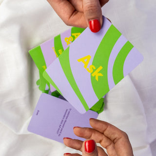 Ask & Task für Geschwister - finimi