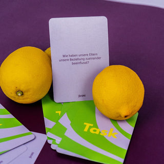 Ask & Task für Geschwister - finimi