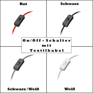 Nyla – Tischlampe aus Beton | Dimmerfunktion | Hochwertiges Design