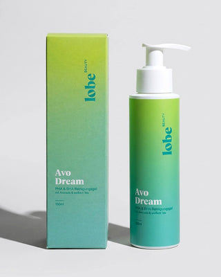 Avo Dream Cleansing Gel | Sanfte Reinigung | Mit Avocadoöl & Weißem Tee