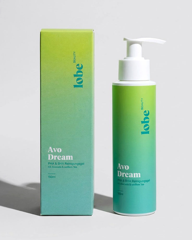 Avo Dream Cleansing Gel | Sanfte Reinigung mit Avocadoöl & Weißem Tee — Ansicht 10