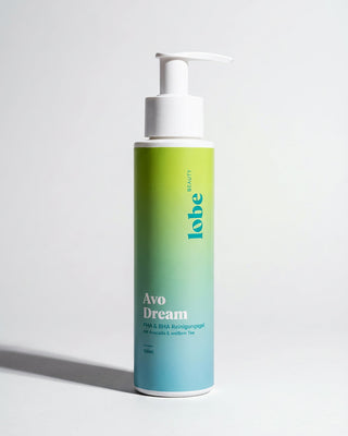 Avo Dream Cleansing Gel | Sanfte Reinigung | Mit Avocadoöl & Weißem Tee