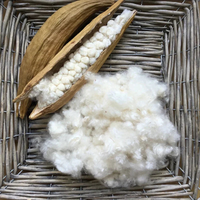 KOMA Schlafgut Kapok Bio Bettdecke – Nachhaltig & Mehrjahreskomfort — Ansicht 5