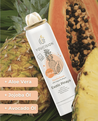 YOUCISION® Exotic Pinaya – Tropisch | Fruchtig | Inspirierend