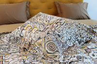 Gustav Duvet Cover Set – 100% Cotton, Sateen 300 TC, Easy Iron — Ansicht 3
