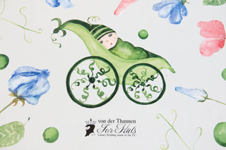 Geschenkkarton für die Kinderbettwäsche – Exquisite Verpackung | Hergestellt in Österreich