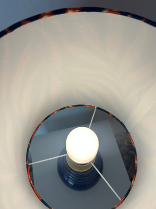 Scheurich Vasenlampe Modell Wien  - Mid Century