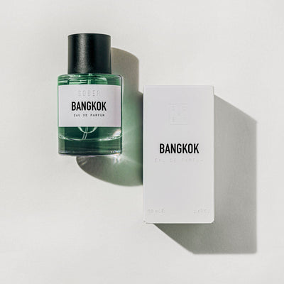 sober BANGKOK Eau de Parfum – Unisex Duftwasser 50 ml