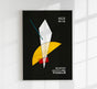 Bauhaus Exhibition Weimar 1923 Poster by László Moholy-Nagy – Fine Art Print | UV-resistant