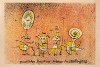 Bauhaus Exhibition Weimar July–Sept. 1923 – Fine Art Print — Ansicht 4