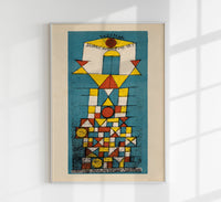 Bauhaus Exhibition Weimar 1923 Art Print – Fine Art Paper or Canvas — Ansicht 1