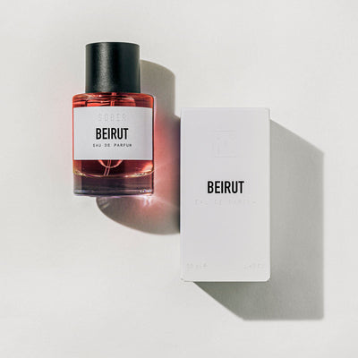 BEIRUT Eau de Parfum – Oriental Woody, 50 ml Unisex
