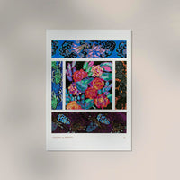 Art Deco Pattern No. 9 by Édouard Bénédictus – Art Print — Ansicht 2