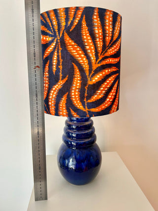 Scheurich Vasenlampe Modell Wien  - Mid Century