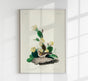 Fringilla Graminea Birds of America Poster – Handgedruckt Berlin