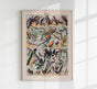 Larousse Bird Collection I Poster – Art Print Birds